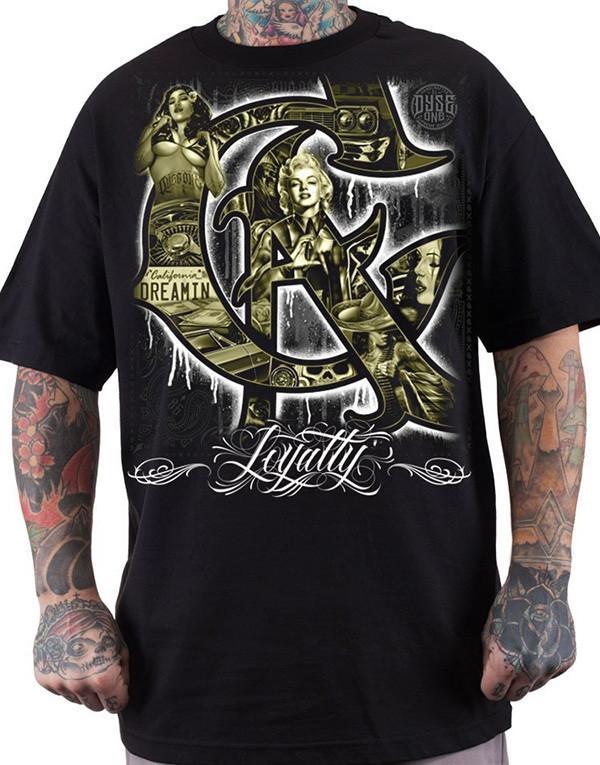 DyseOne Ca Collage T-Shirt hos Stillo