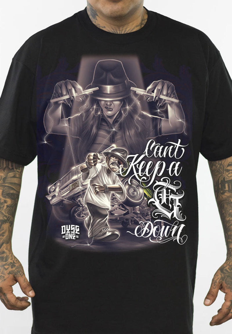 DyseOne Can´t Keep T-Shirt hos Stillo