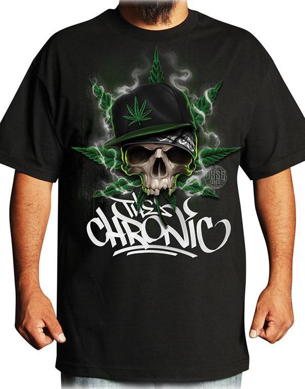 DyseOne Chronic T-Shirt hos Stillo