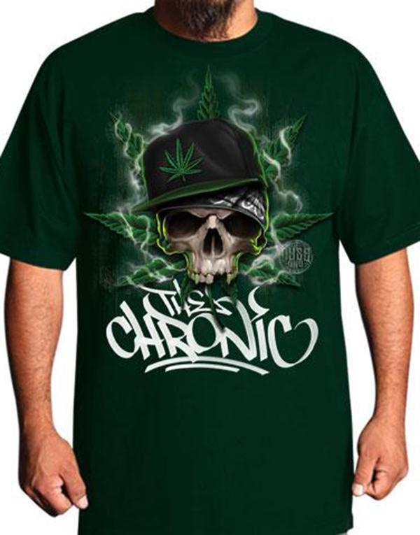 DyseOne Chronic T-Shirt hos Stillo