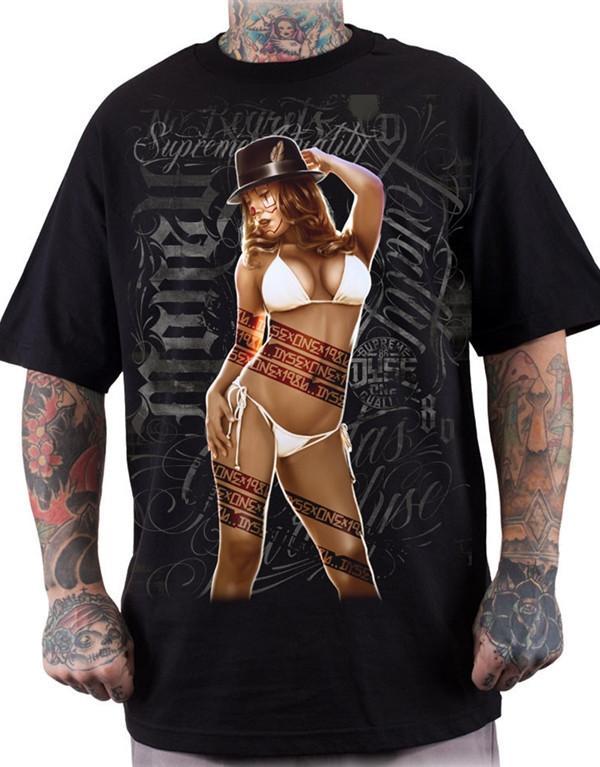 DyseOne Clownin T-Shirt hos Stillo