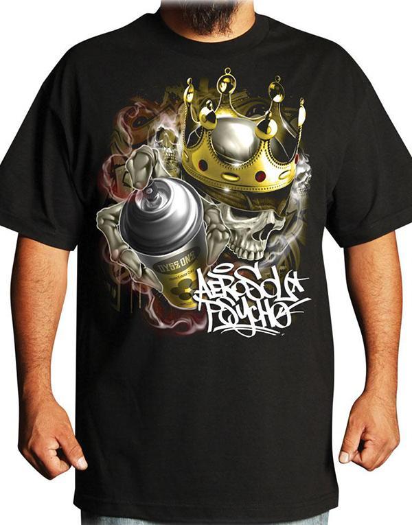 DyseOne Crowned T-Shirt hos Stillo