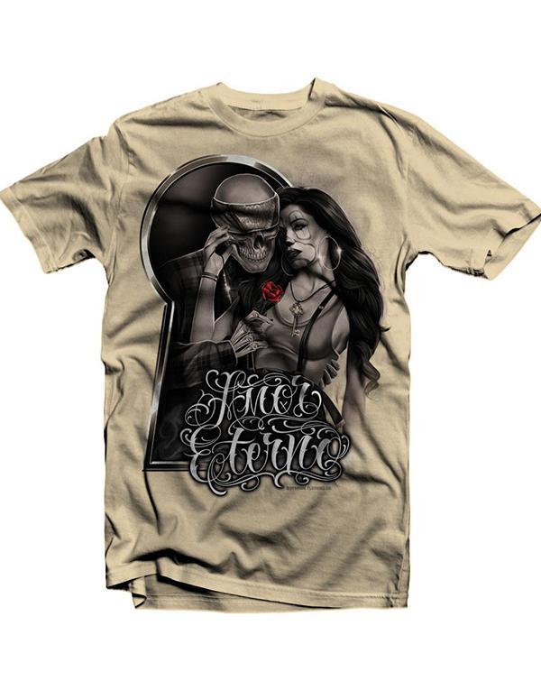 DyseOne Eterno T-Shirt hos Stillo