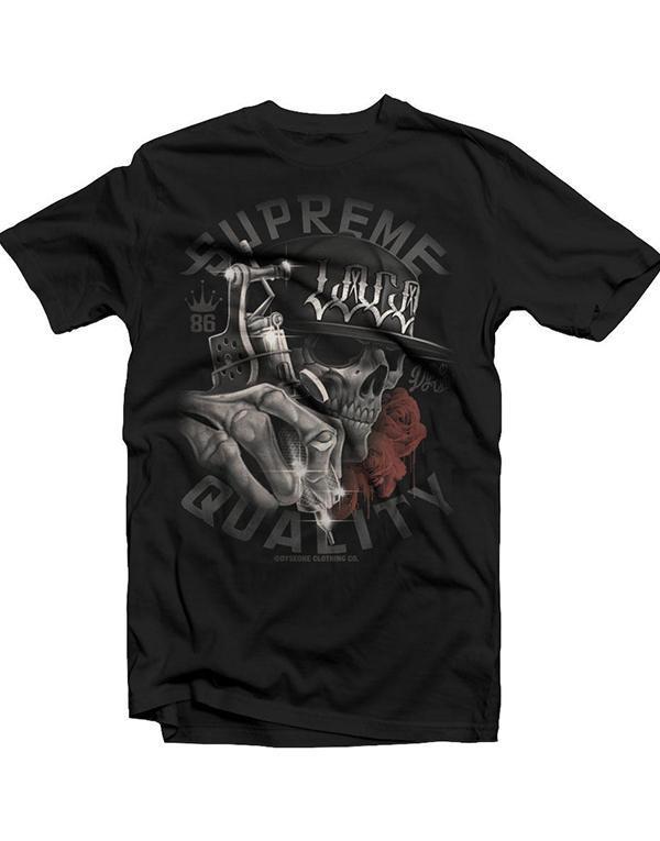 DyseOne Guns N Roses T-Shirt hos Stillo