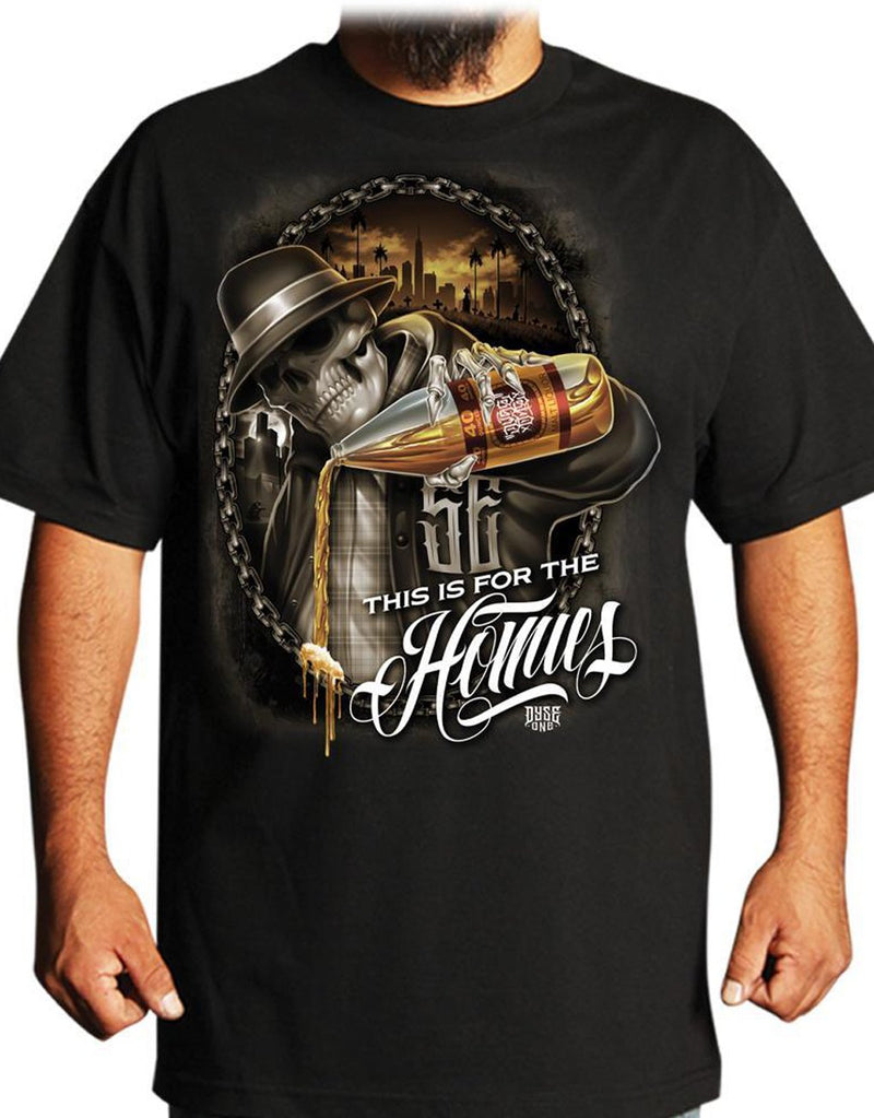 DyseOne Homies T-Shirt hos Stillo