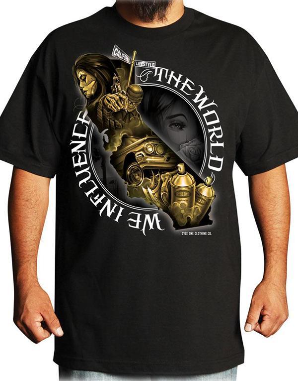 DyseOne Influence T-Shirt hos Stillo