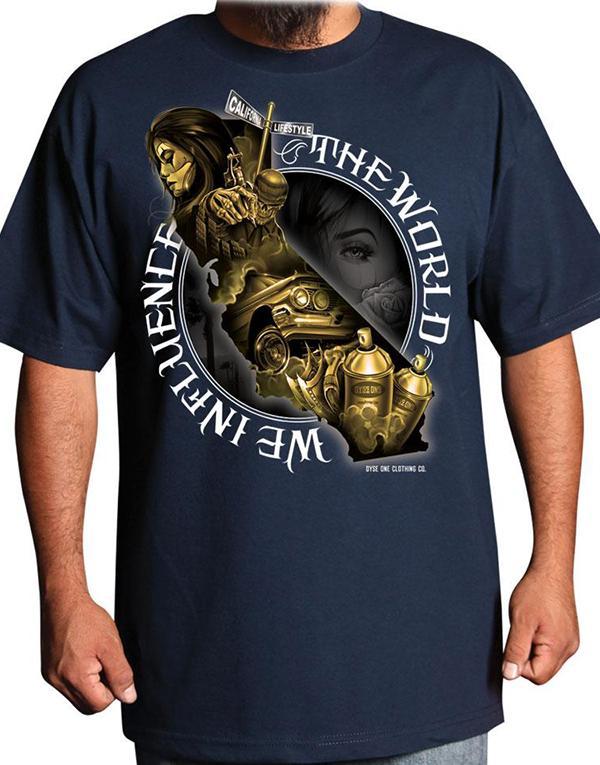 DyseOne Influence T-Shirt hos Stillo