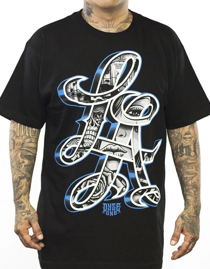 DyseOne LA Cultura T-Shirt hos Stillo
