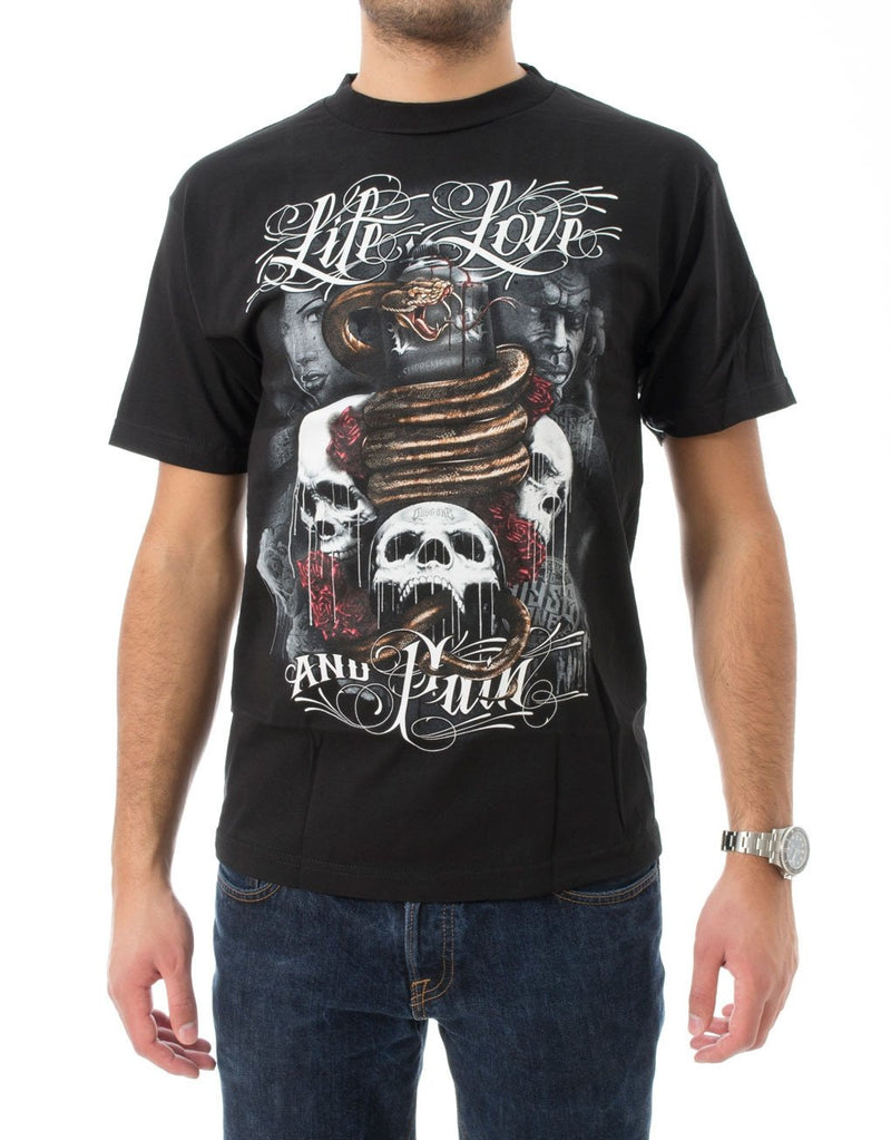 DyseOne La Vida T-Shirt hos Stillo