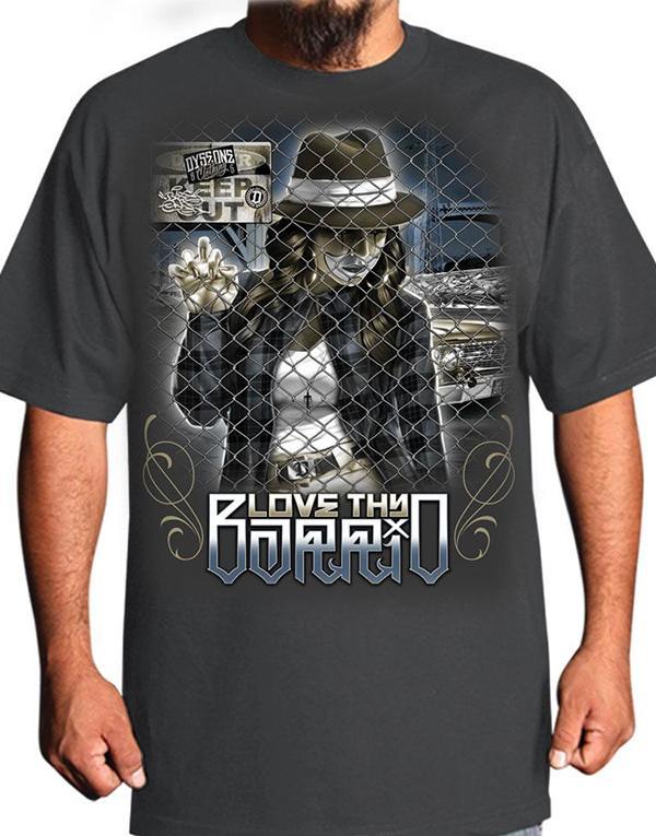 DyseOne Love Thy T-Shirt hos Stillo