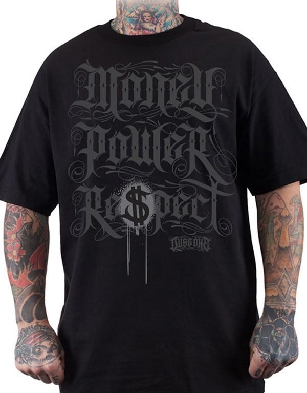 DyseOne Money T-Shirt hos Stillo