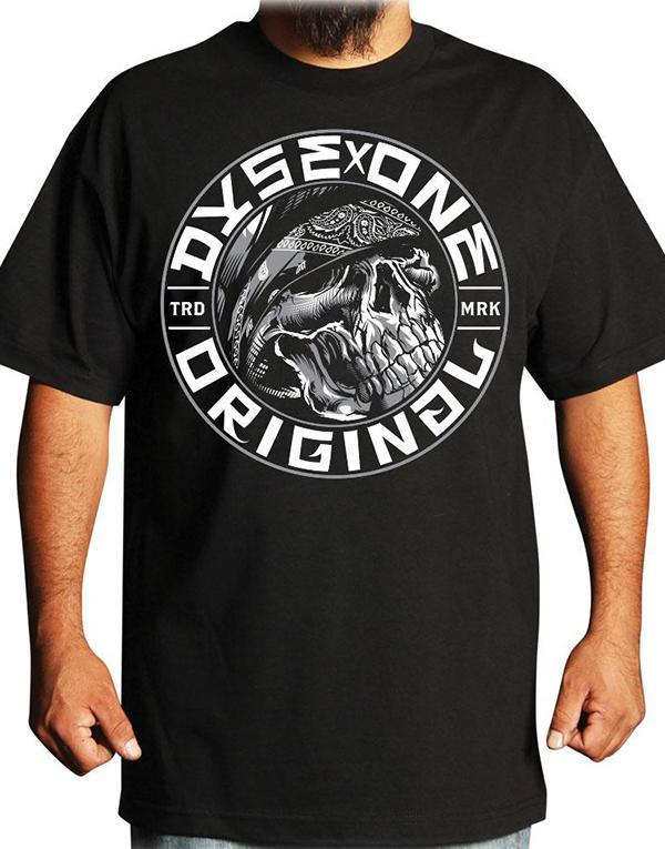 DyseOne OG Skull T-Shirt hos Stillo