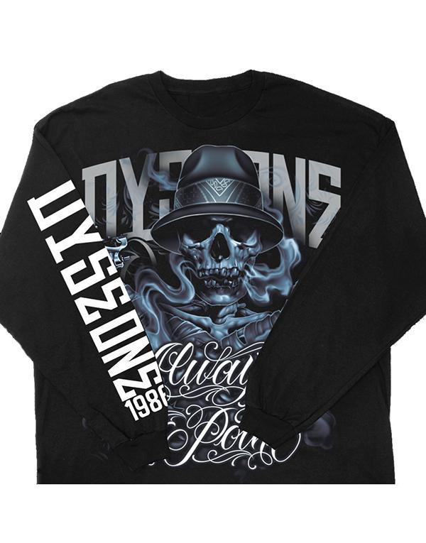 DyseOne On Point LS T-shirt hos Stillo