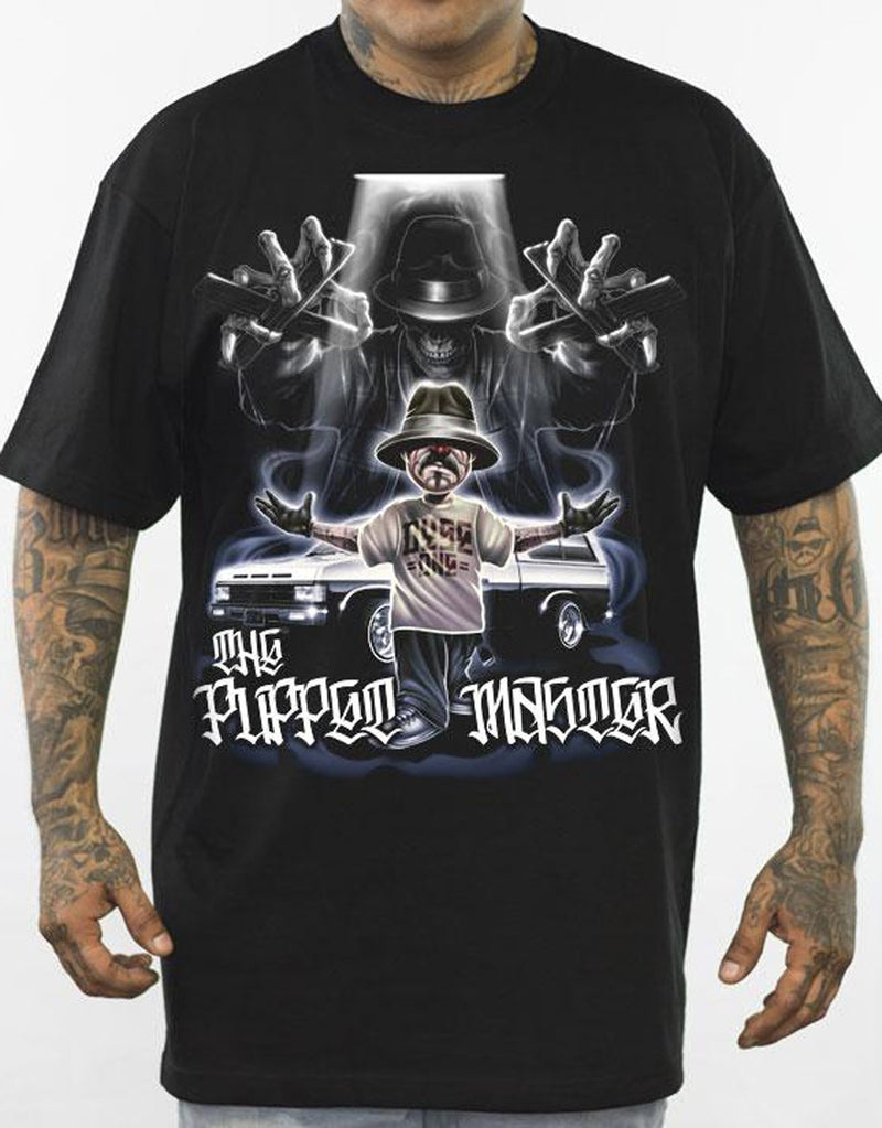 DyseOne Puppet T-Shirt hos Stillo