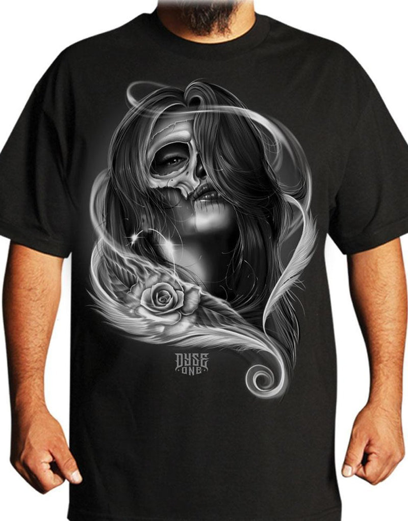 DyseOne Real Eyes T-Shirt hos Stillo