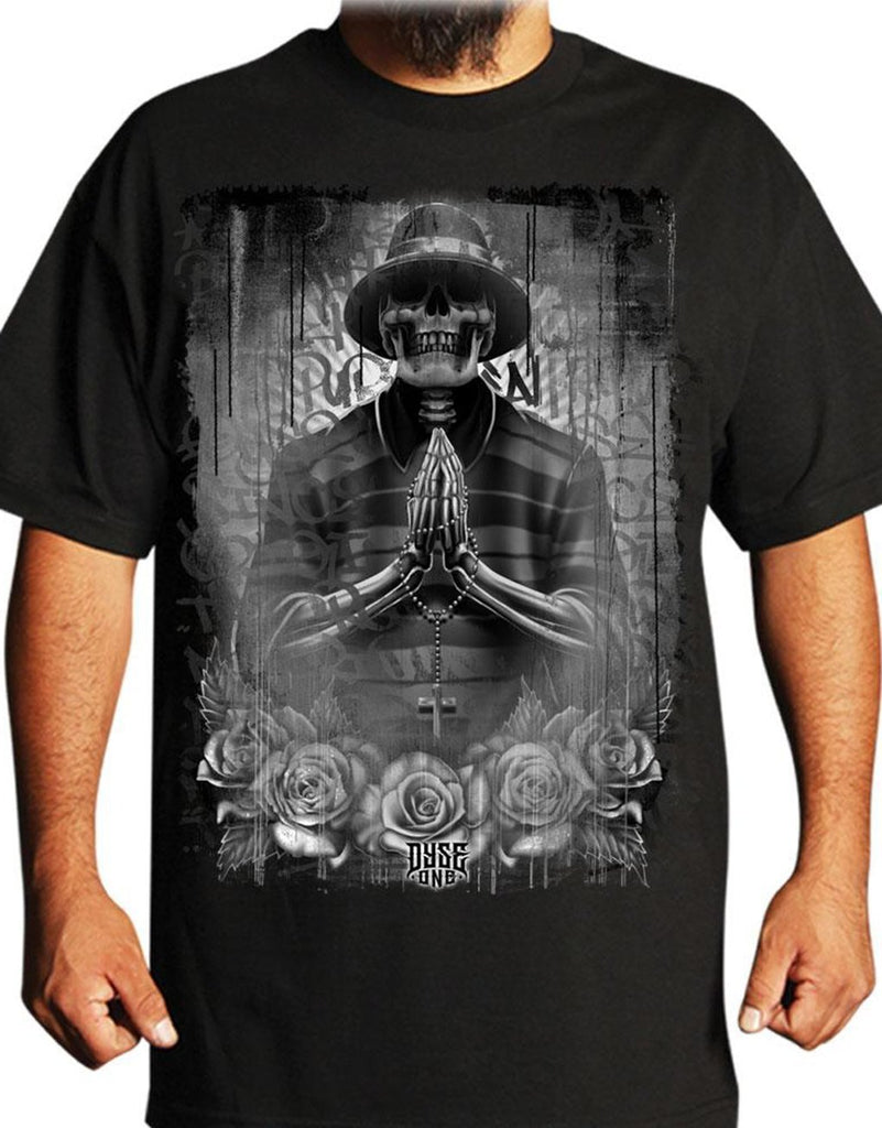 DyseOne Rosary T-Shirt hos Stillo