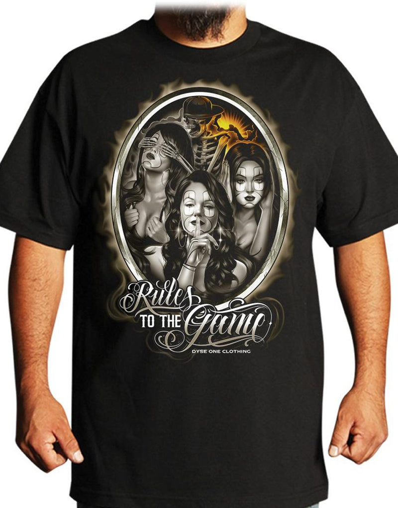 DyseOne Rules T-Shirt hos Stillo