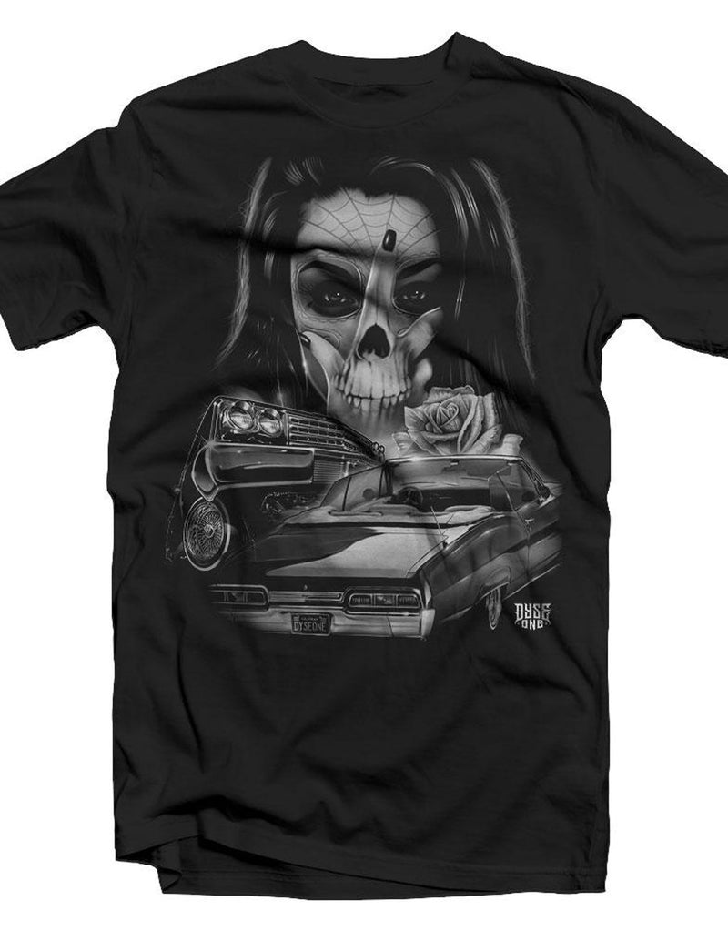 DyseOne Sinister T-Shirt hos Stillo