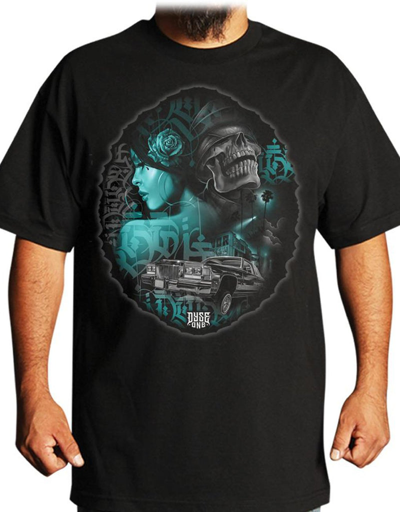 DyseOne Tear Drop T-Shirt hos Stillo