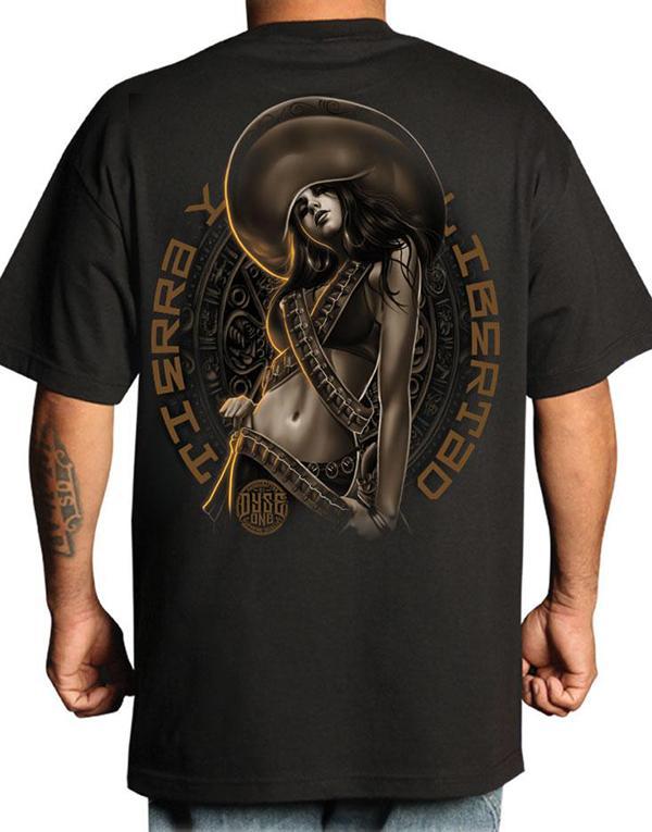 DyseOne Tierra T-Shirt hos Stillo