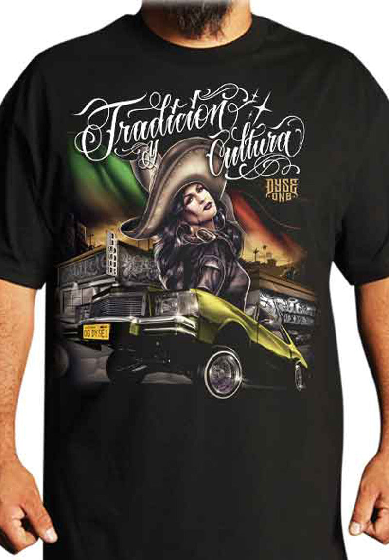 DyseOne Tradicion T-Shirt hos Stillo