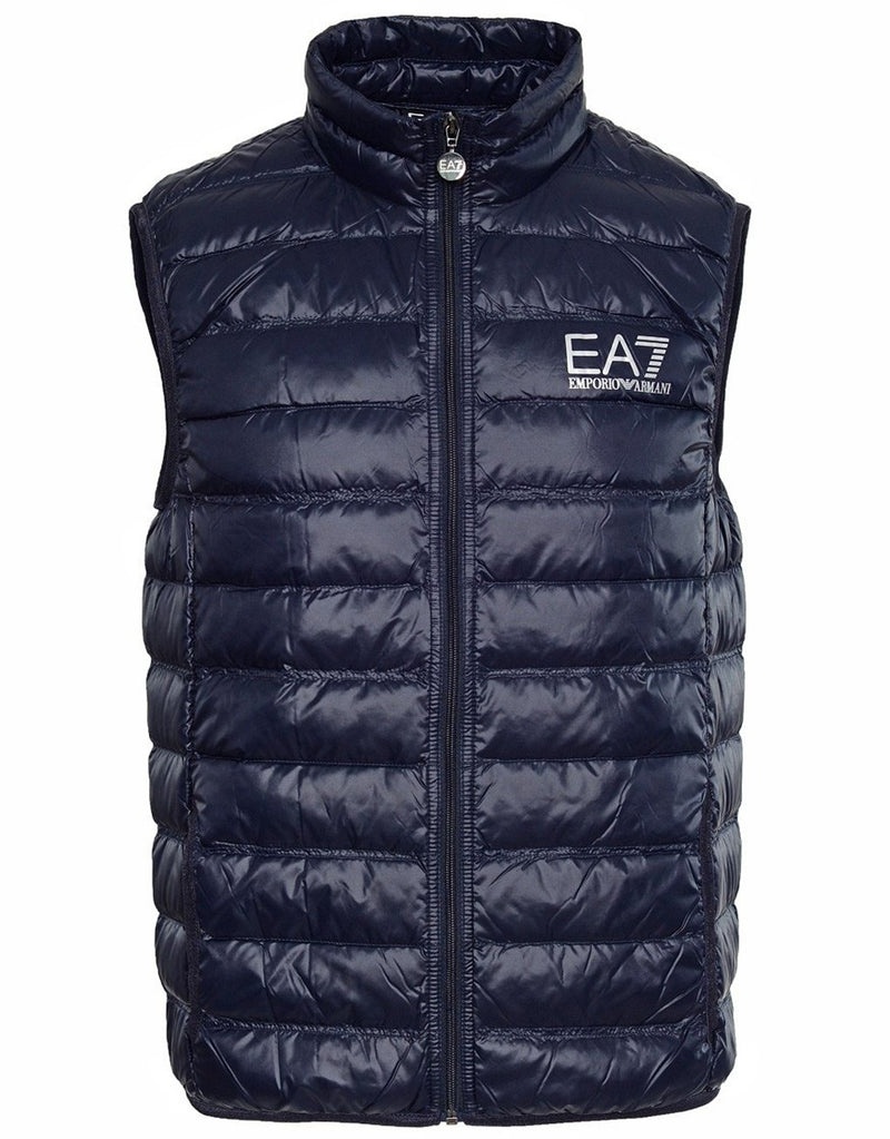 EA7 Giacca Piumino Vest hos Stillo