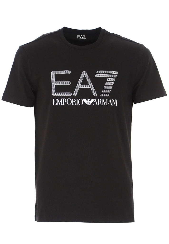 EA7 Large Logo T-shirt hos Stillo