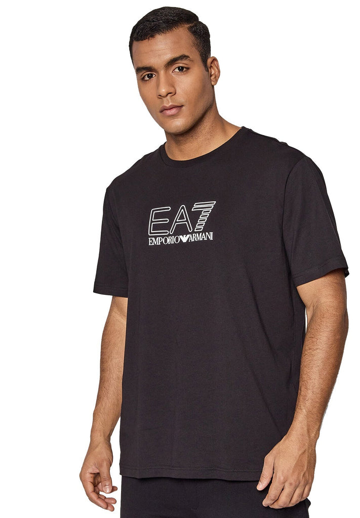 EA7 Logo Series 3LPT81-PJM9Z T-shirt hos Stillo