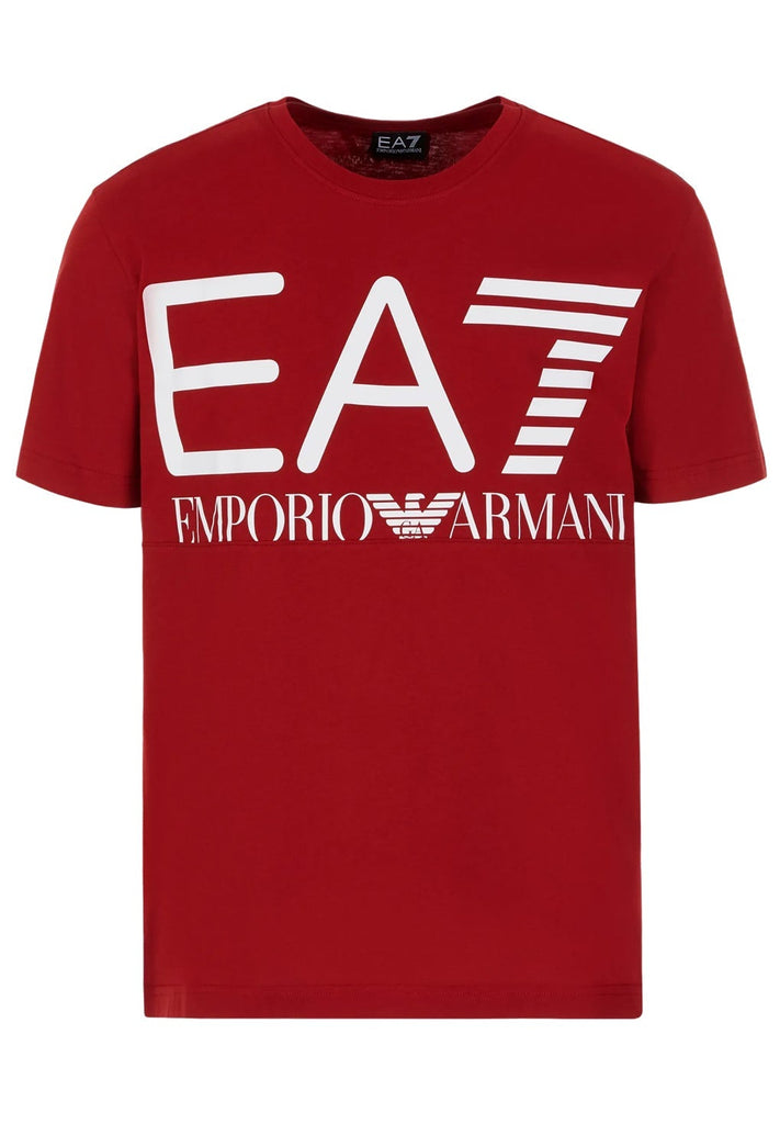 EA7 Logo Series 6KPT23-PJ6EZ T-shirt hos Stillo