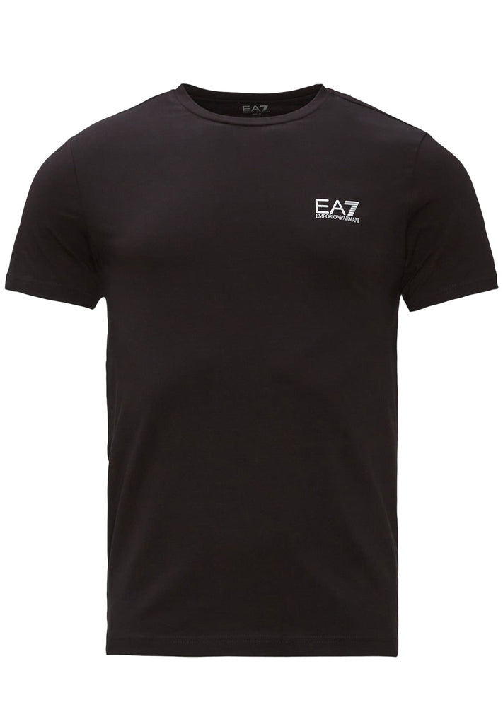 EA7 Small Logo T-shirt hos Stillo