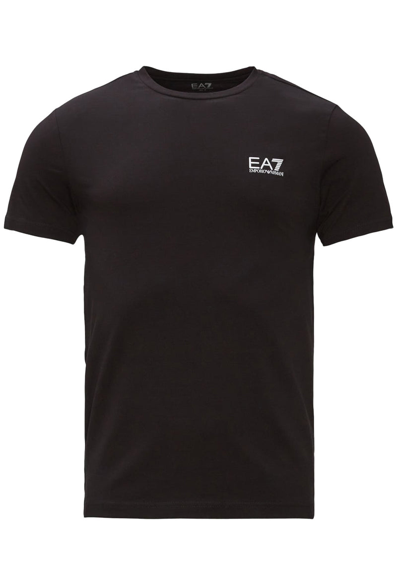 EA7 Small Logo T-shirt hos Stillo