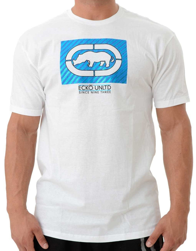 Ecko Boxed Fill Foil T-Shirt hos Stillo