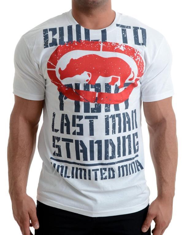 Ecko Built to Fight T-Shirt hos Stillo