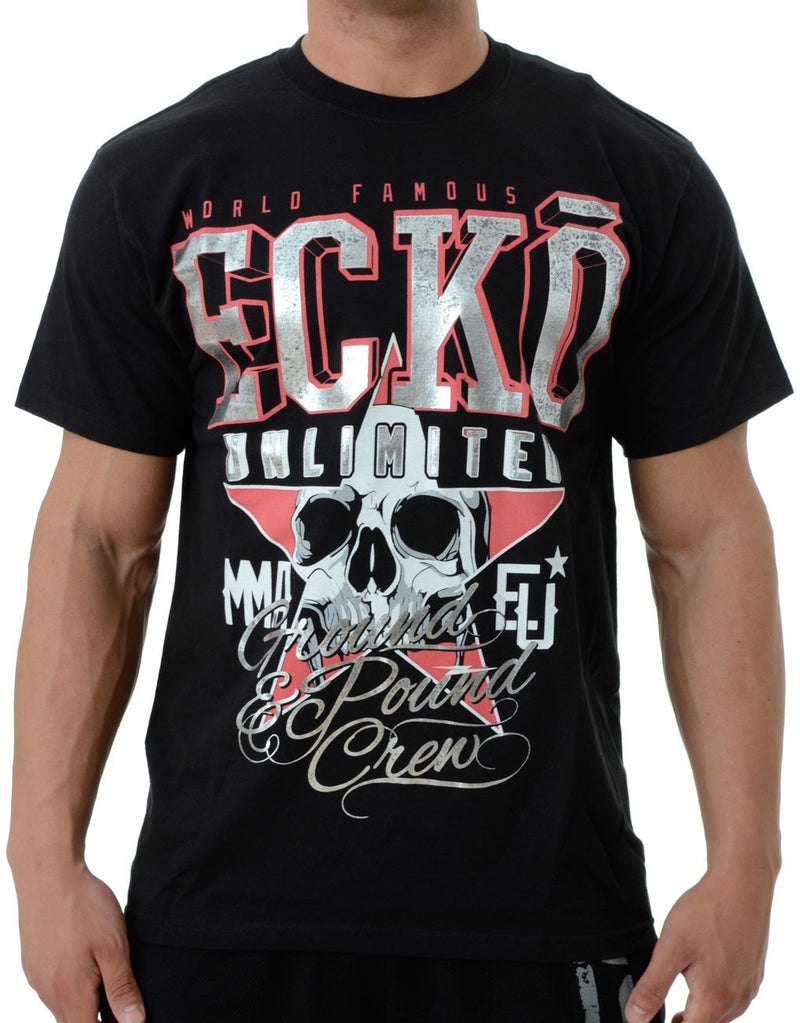 Ecko Championship T-Shirt hos Stillo