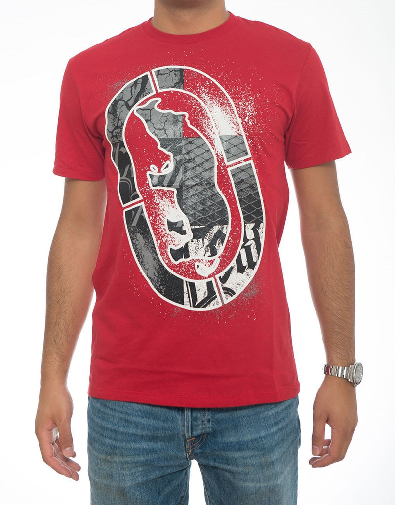 Ecko Chopped T-Shirt hos Stillo