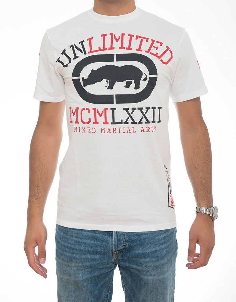 Ecko Clinch T-Shirt hos Stillo