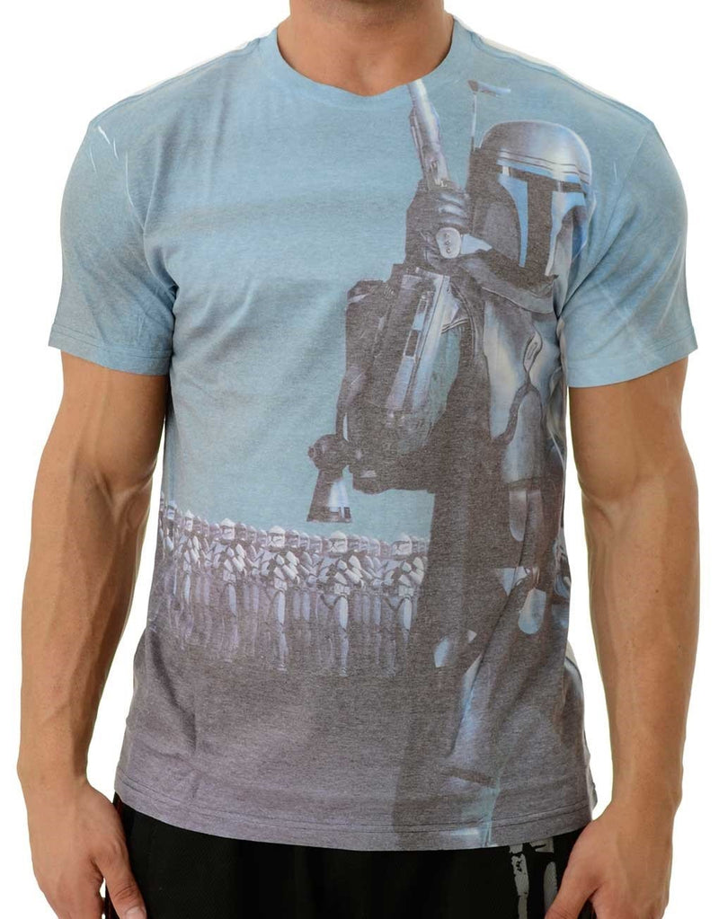 Ecko Clone Lineup T-Shirt hos Stillo