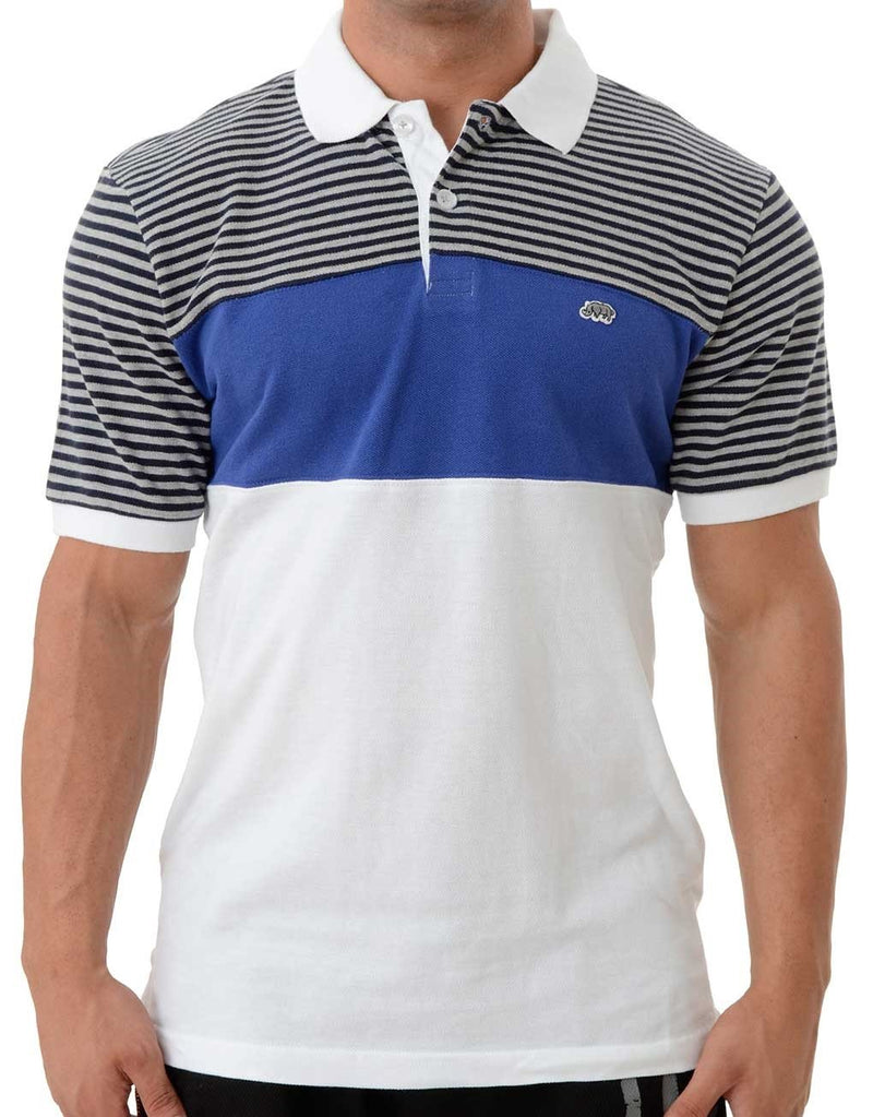 Ecko Cotton Pique Polo hos Stillo