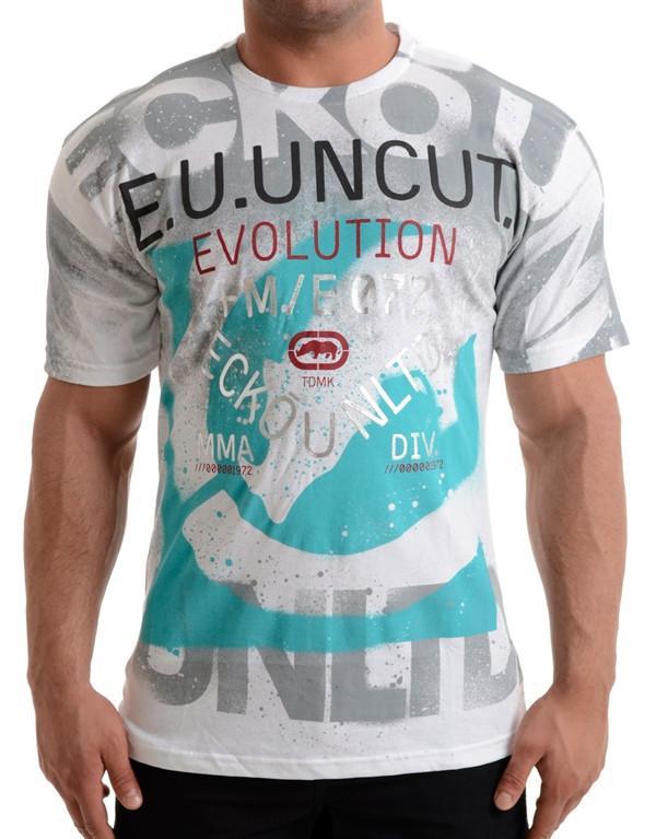 Ecko Evolution Division T-Shirt hos Stillo