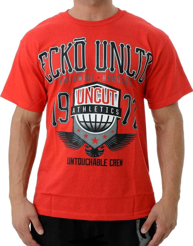 Ecko Global Domination T-Shirt hos Stillo