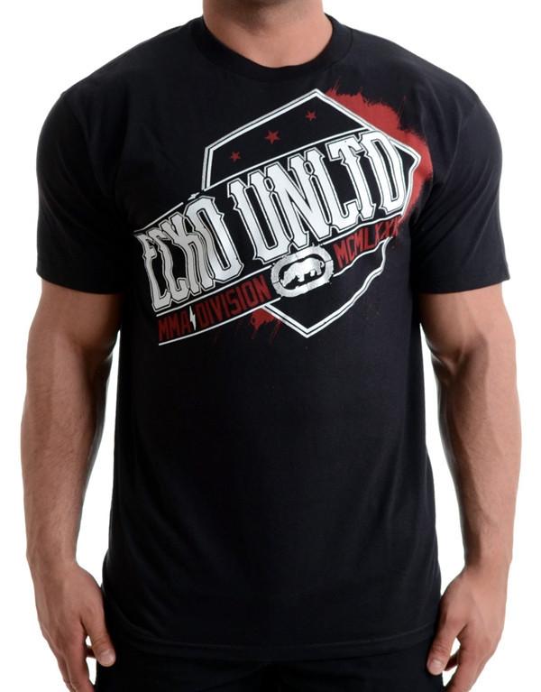 Ecko Hexagon T-Shirt hos Stillo