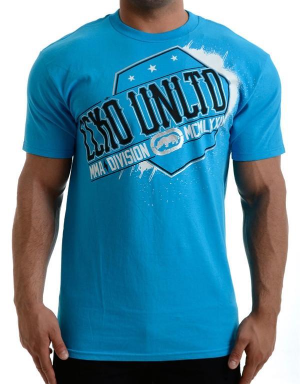 Ecko Hexagon T-Shirt hos Stillo