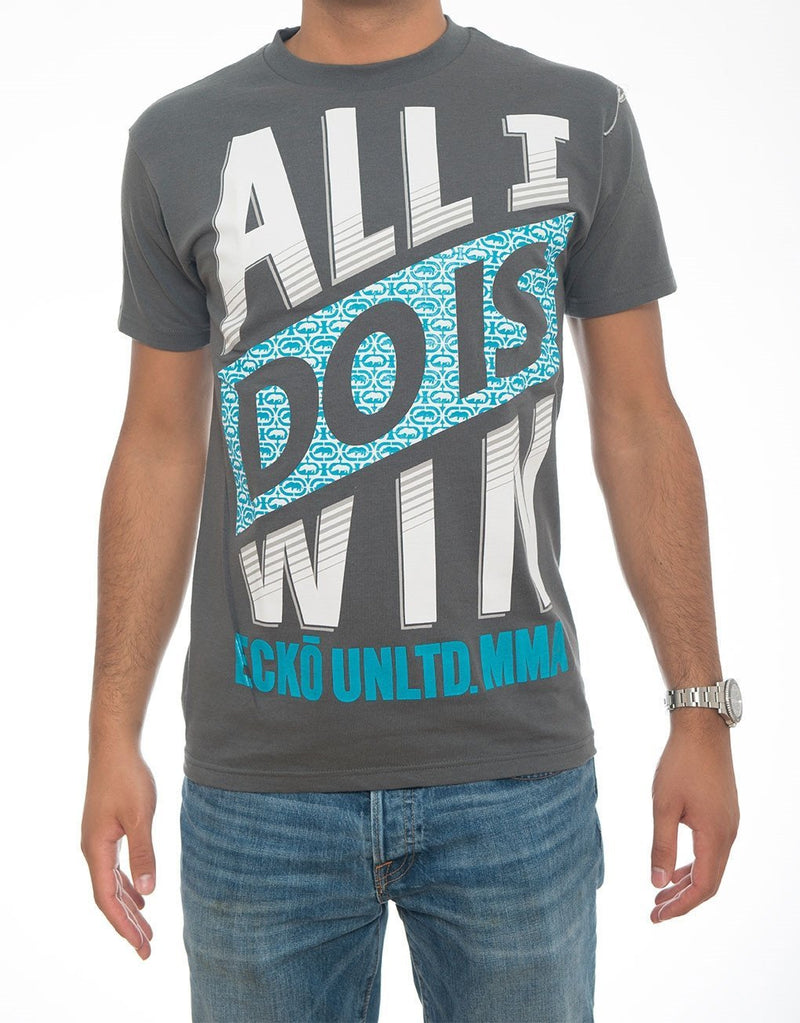 Ecko I Win T-Shirt hos Stillo