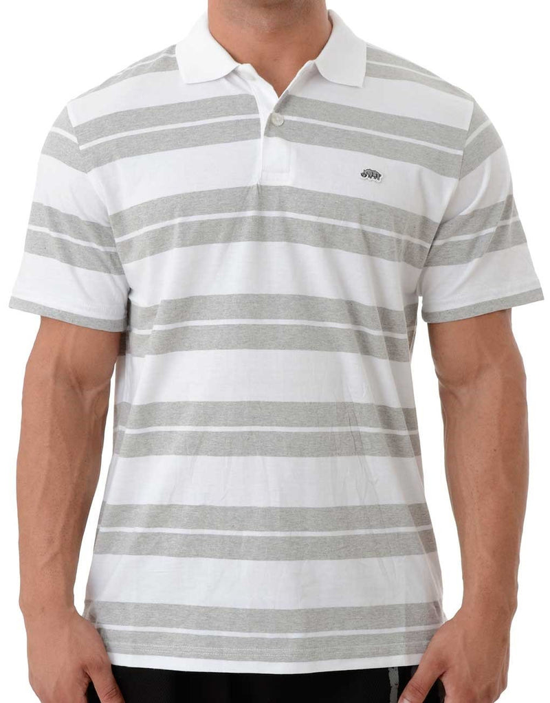 Ecko Jersey Stripe Polo hos Stillo