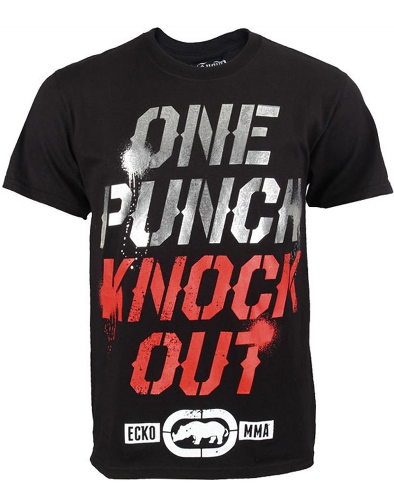 Ecko Knock Out T-Shirt hos Stillo