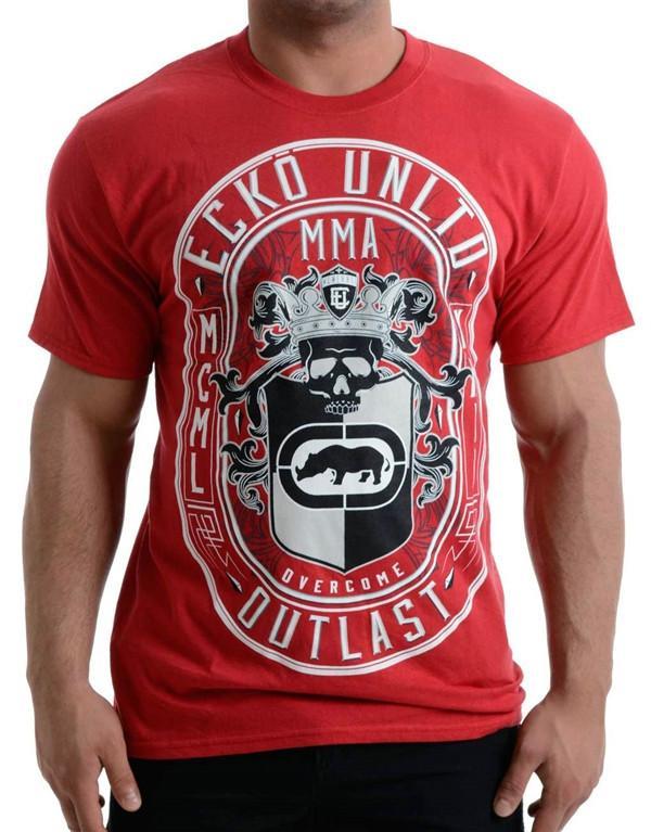 Ecko Knuckle Up T-Shirt hos Stillo