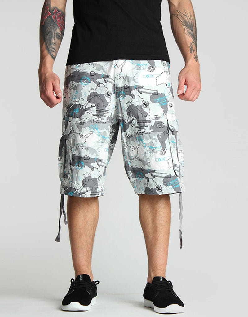 Ecko Map Shorts hos Stillo