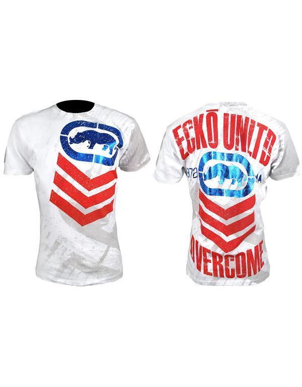 Ecko MMA Overcome T-shirt hos Stillo
