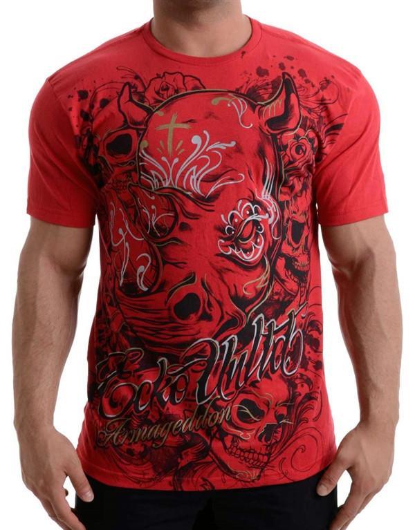 Ecko Muerta Rhino T-Shirt hos Stillo