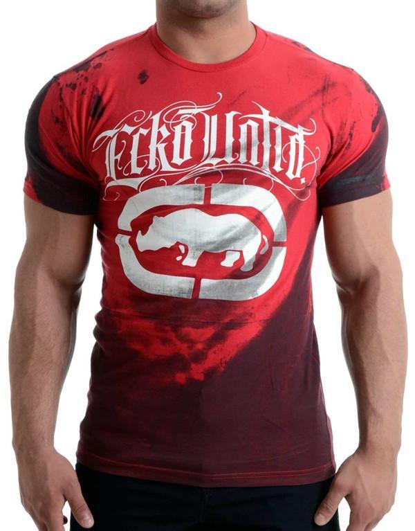 Ecko Rhino Flag T-Shirt hos Stillo